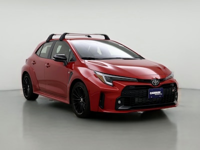 2024 Toyota GR Corolla Premium -
                Hartford, CT