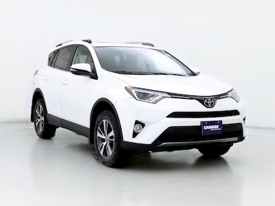 2018 Toyota RAV4 XLE -
                Boston, MA