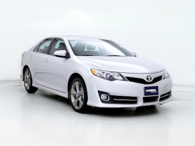 2013 Toyota Camry SE -
                Boston, MA