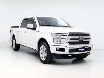 2018 Ford F-150 Platinum -
                Boston, MA