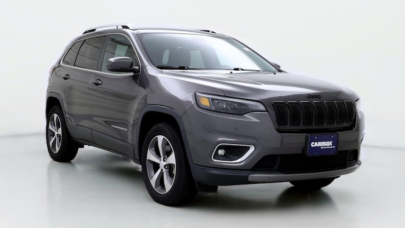 2019 Jeep Cherokee Limited Edition Hero Image