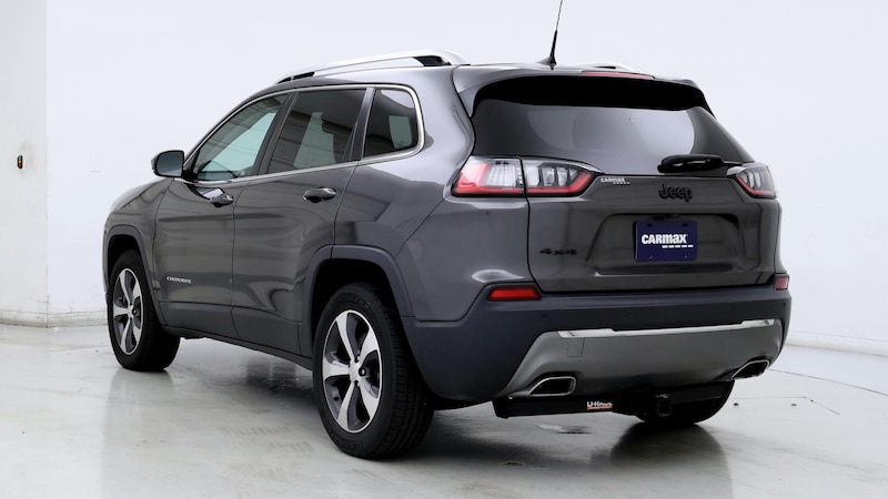 2019 Jeep Cherokee Limited Edition 2