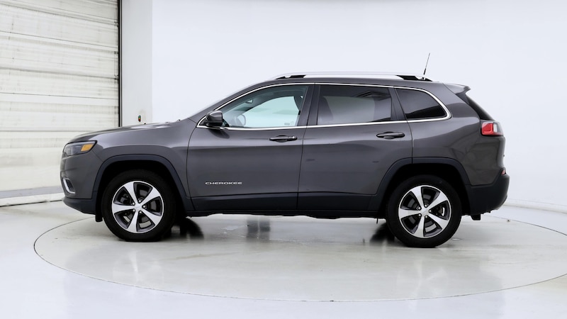 2019 Jeep Cherokee Limited Edition 3