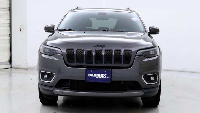 2019 Jeep Cherokee Limited Edition 5