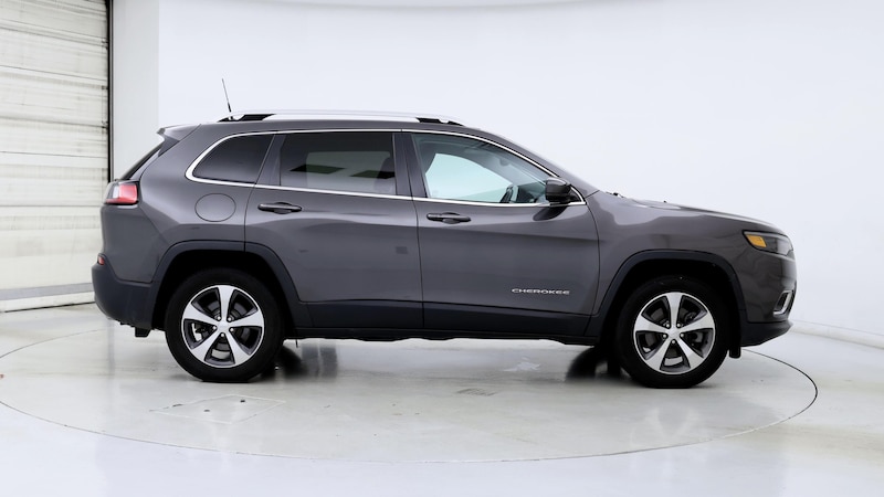 2019 Jeep Cherokee Limited Edition 7