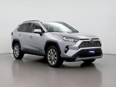 2019 Toyota RAV4 Limited -
                Wilmington, NC