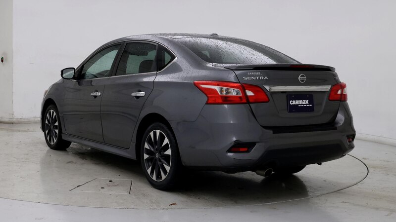 2019 Nissan Sentra SR 2