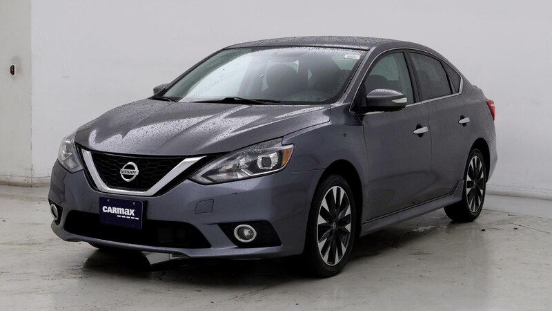 2019 Nissan Sentra SR 4