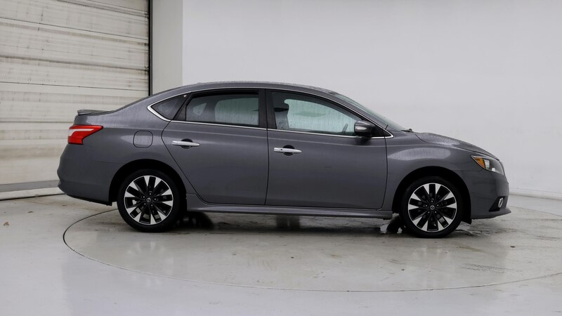 2019 Nissan Sentra SR 7