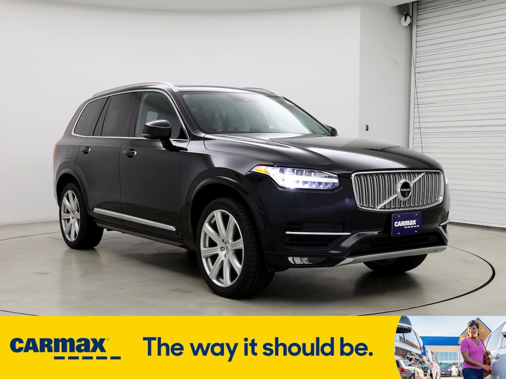 2016 Volvo XC90