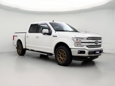 2020 Ford F-150 Lariat -
                Hartford, CT