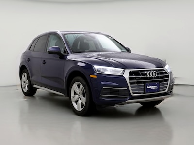 2018 Audi Q5 Premium -
                East Haven, CT