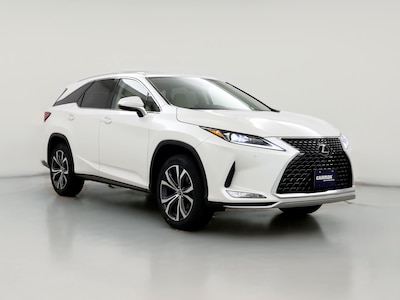 2022 Lexus RX 350L -
                Fredericksburg, VA