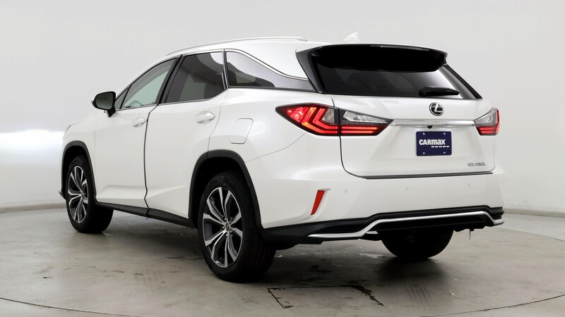 2022 Lexus RX 350L 2