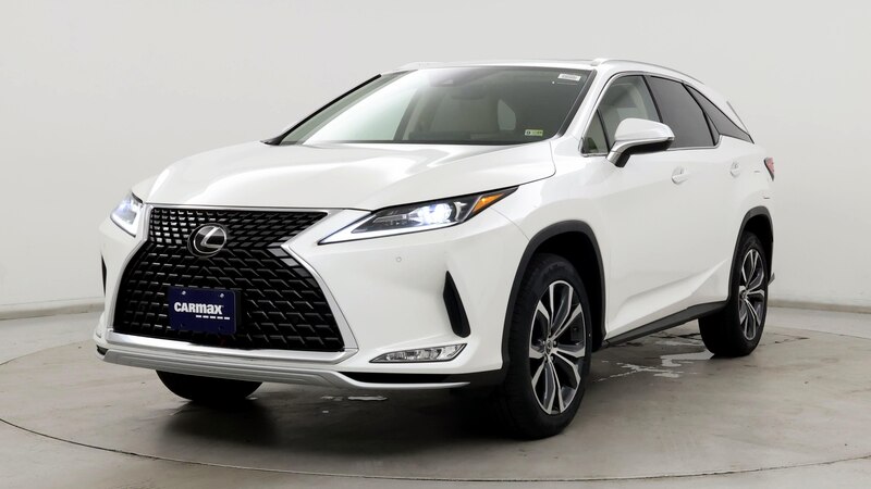 2022 Lexus RX 350L 4