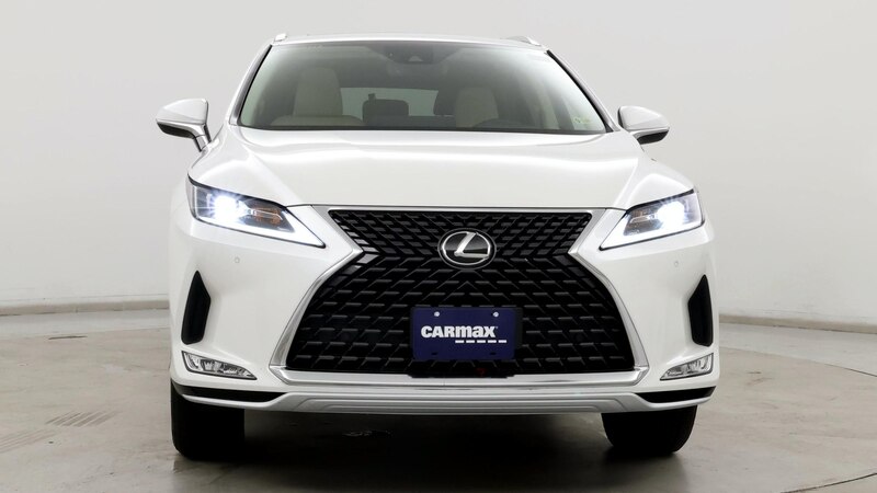 2022 Lexus RX 350L 5