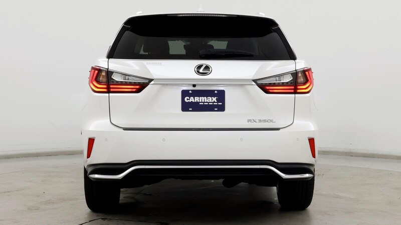 2022 Lexus RX 350L 6