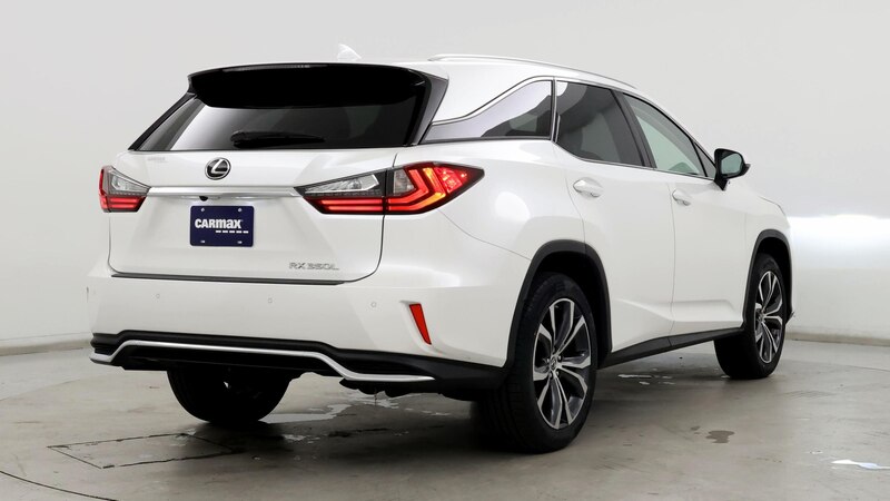 2022 Lexus RX 350L 8