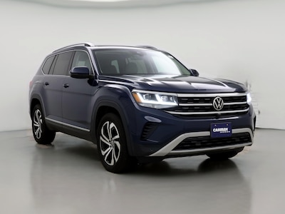 2021 Volkswagen Atlas SEL -
                Hartford, CT