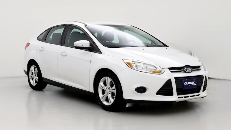 2013 Ford Focus SE Hero Image