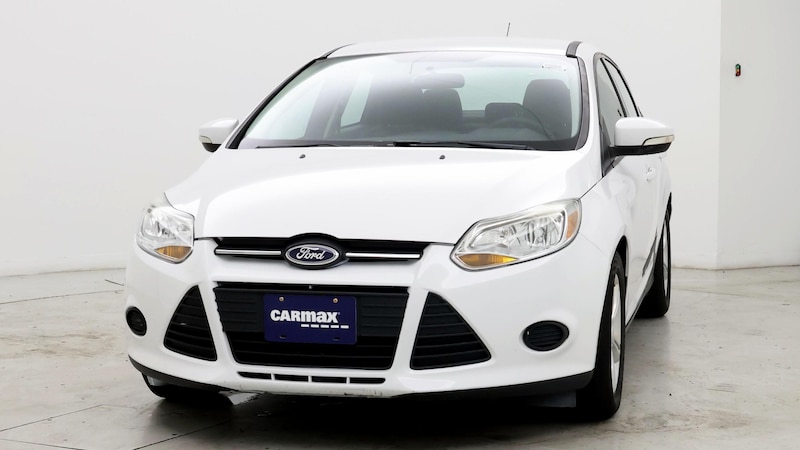 2013 Ford Focus SE 4