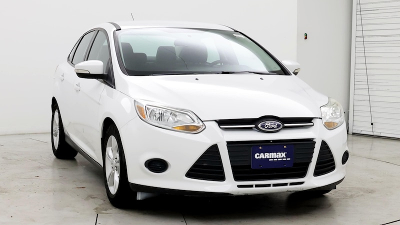 2013 Ford Focus SE 5