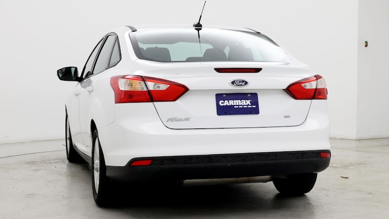 2013 Ford Focus SE 6