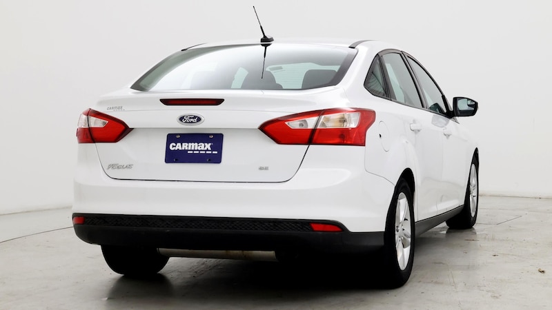 2013 Ford Focus SE 8