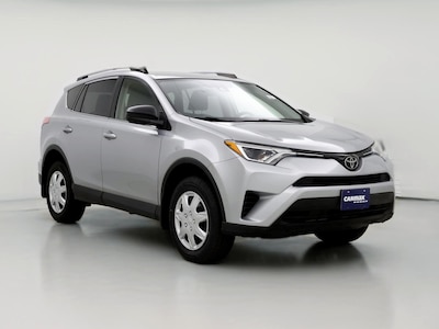 2018 Toyota RAV4 LE -
                Hartford, CT