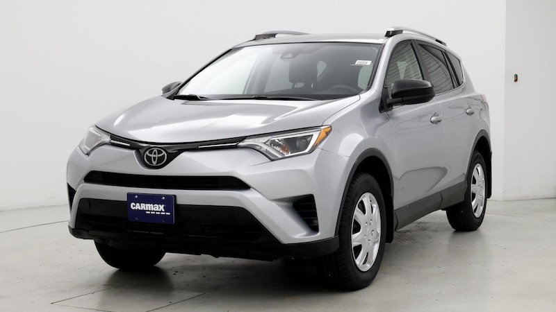 2018 Toyota RAV4 LE 4