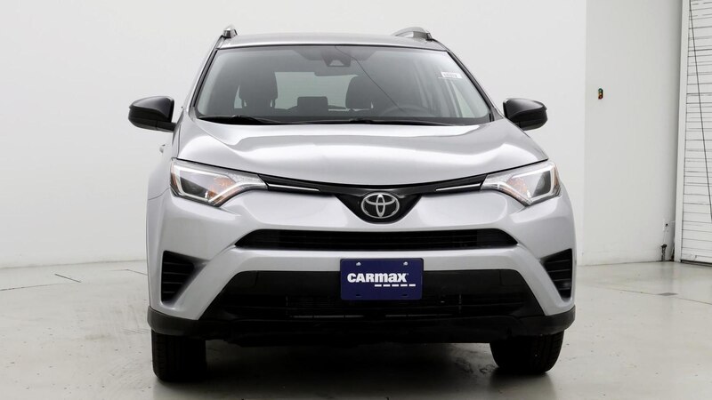 2018 Toyota RAV4 LE 5