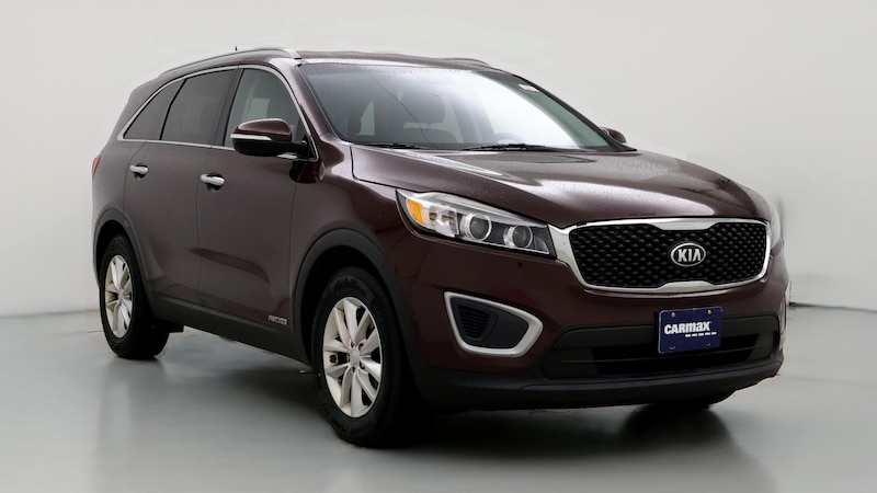 2018 Kia Sorento LX Hero Image