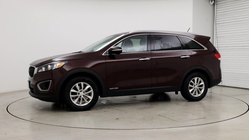 2018 Kia Sorento LX 3