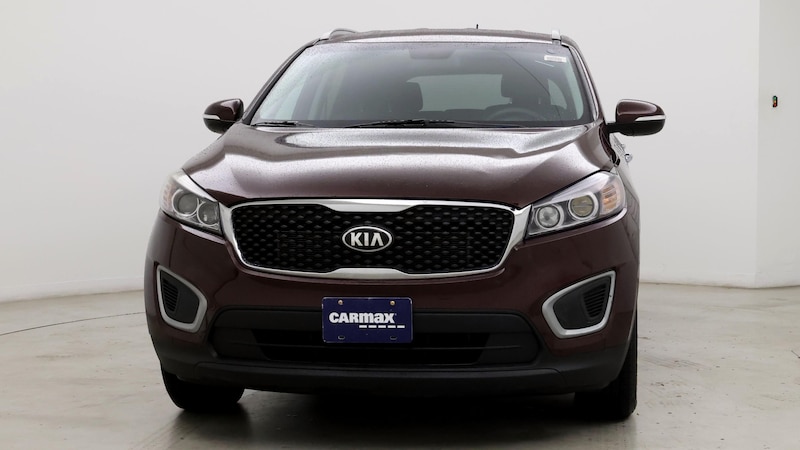 2018 Kia Sorento LX 4