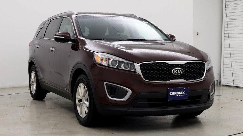 2018 Kia Sorento LX 5