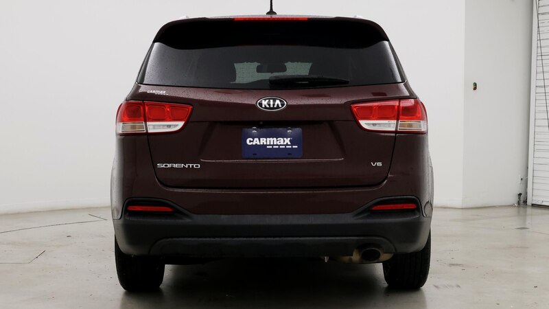 2018 Kia Sorento LX 6