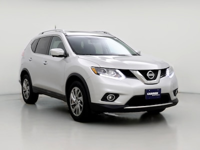 2015 Nissan Rogue SL -
                East Haven, CT