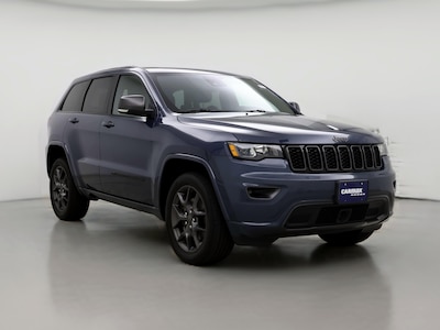 2021 Jeep Grand Cherokee 80th Anniversary -
                East Haven, CT