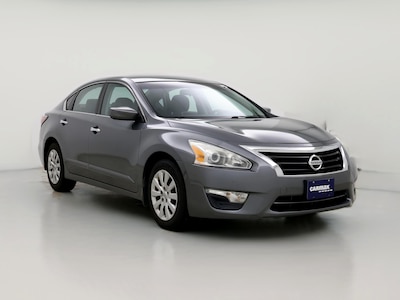 2015 Nissan Altima S -
                Waterbury, CT