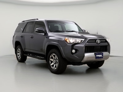 2020 Toyota 4Runner TRD Off Road -
                Waterbury, CT