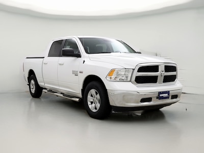 2019 RAM 1500 Classic SLT -
                East Haven, CT