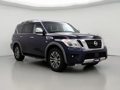 2017 Nissan Armada SL -
                Hartford, CT