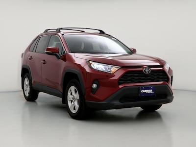 2020 Toyota RAV4 XLE -
                East Haven, CT