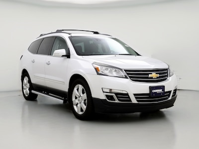 2016 Chevrolet Traverse LTZ -
                Hartford, CT