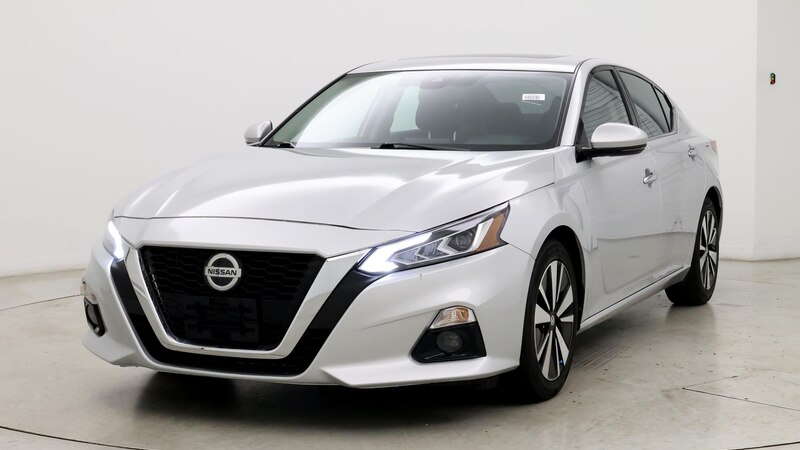 2020 Nissan Altima SL 4