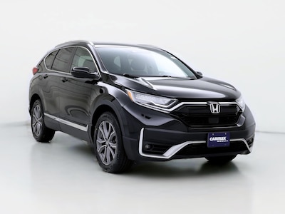 2020 Honda CR-V Touring -
                Boston, MA