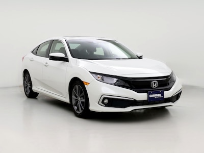 2019 Honda Civic EX-L -
                East Haven, CT