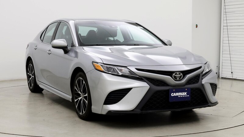 2020 Toyota Camry SE 5