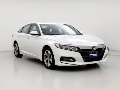 2019 Honda Accord EX-L -
                Hartford, CT