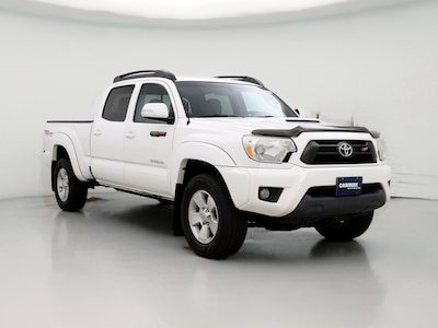 2014 Toyota Tacoma  -
                Hartford, CT